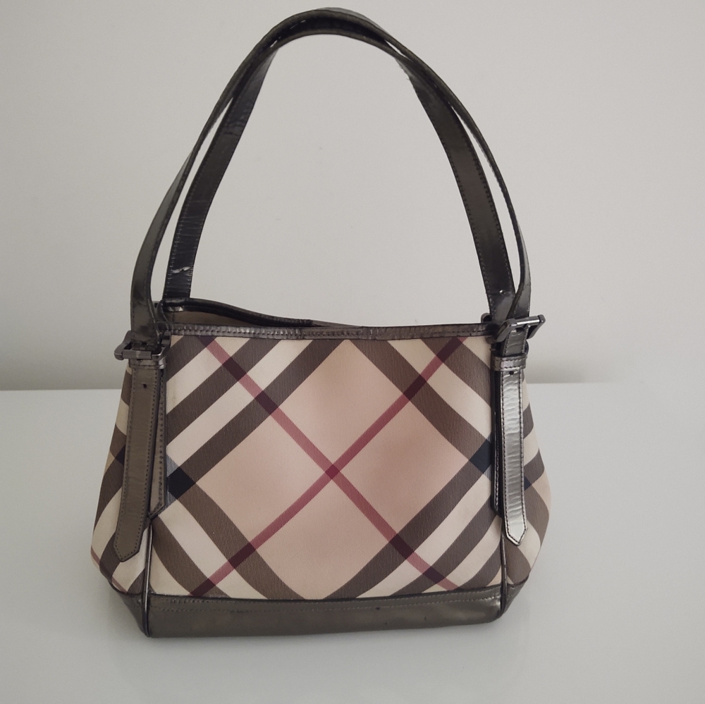 Burberry Supernova Tote